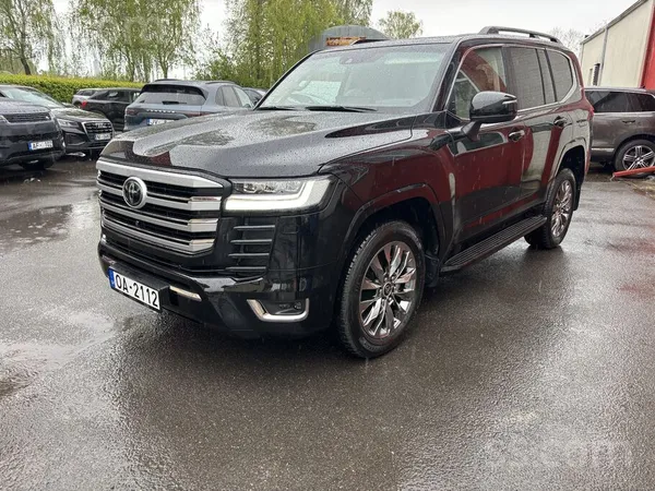 Toyota Toyota Land Cruiser, 2, 8l dīzelis, 130Kw/177Zs, a