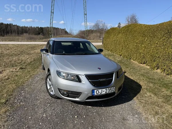 Saab Saab 9-5 2010 2.0 diesel automat