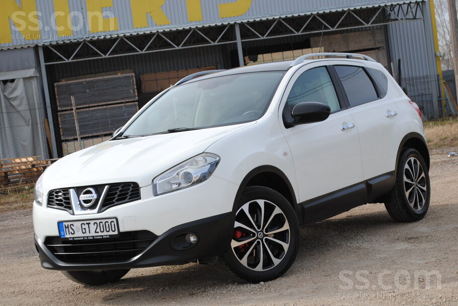 Nissan Tikko no Beļģijas. Viens saimnieks Beļģijā. Nissan