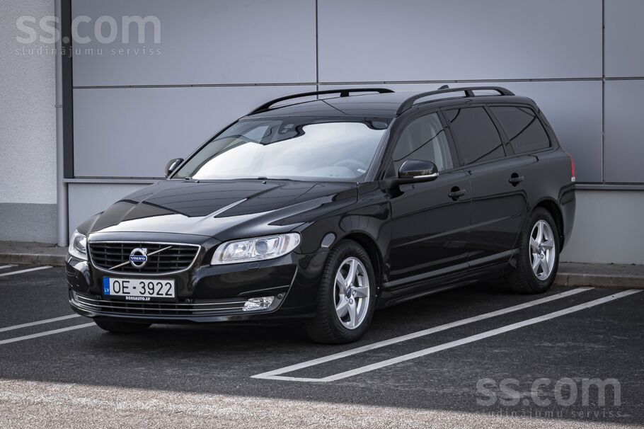 Volvo Volvo V70 Facelift 2.0 dīzelis 110kw, Mehānika. 
