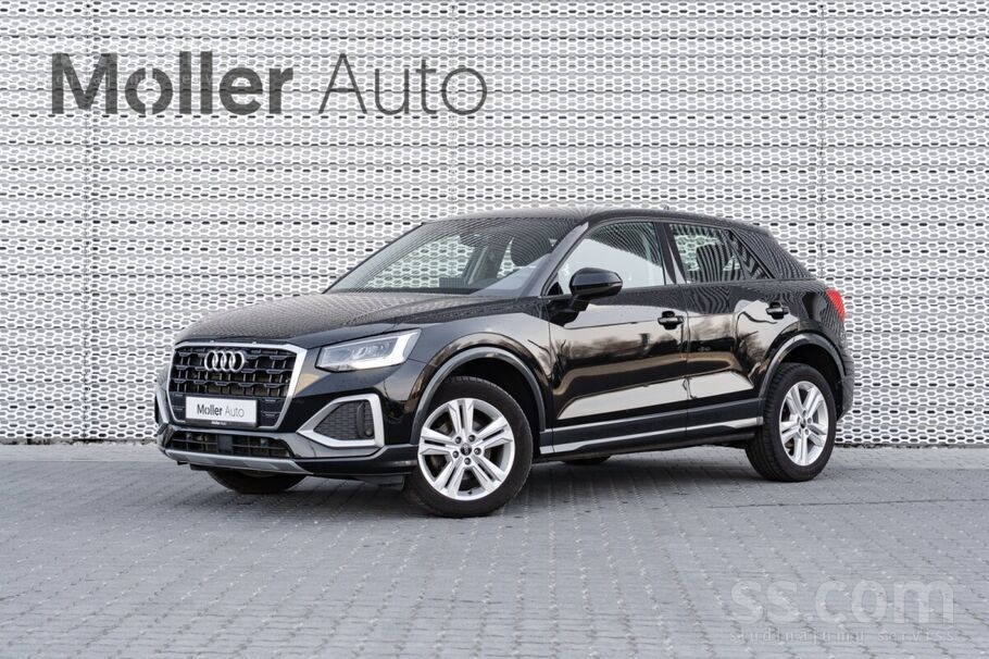 Audi Q2 1.5Tfsi Pvn. Servisa vēsture. Garantija.
Iegādājies savu auto pi