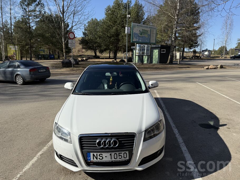 Audi Pārdod Audi A3, 2009.gads, 2.0 Tdi, automātiskā kā