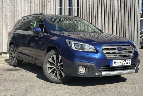 Subaru Pārdodu Subaru Outback, 2.0 dīzelis ar automātisko