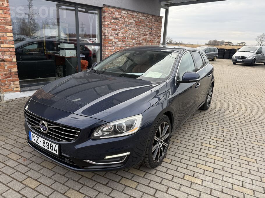 Volvo Volvo v60 plug in hybrid Dīzelis