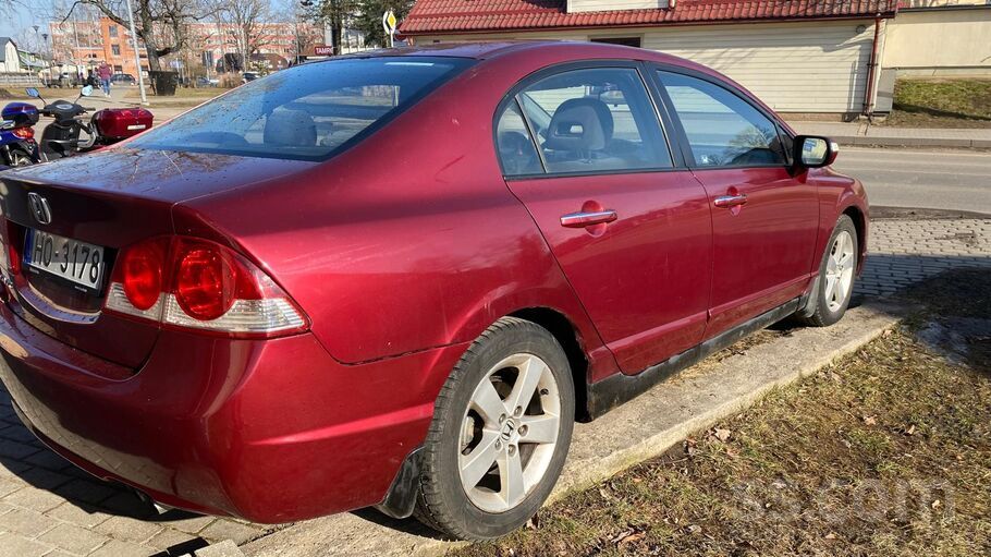 Honda Honda Civic 1.8 Бензин. Автомат