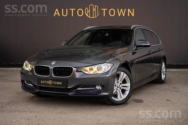 BMW BMW 318d Sportline