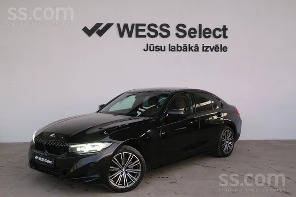 BMW BMW 320D Xdrive / 2022.G. 