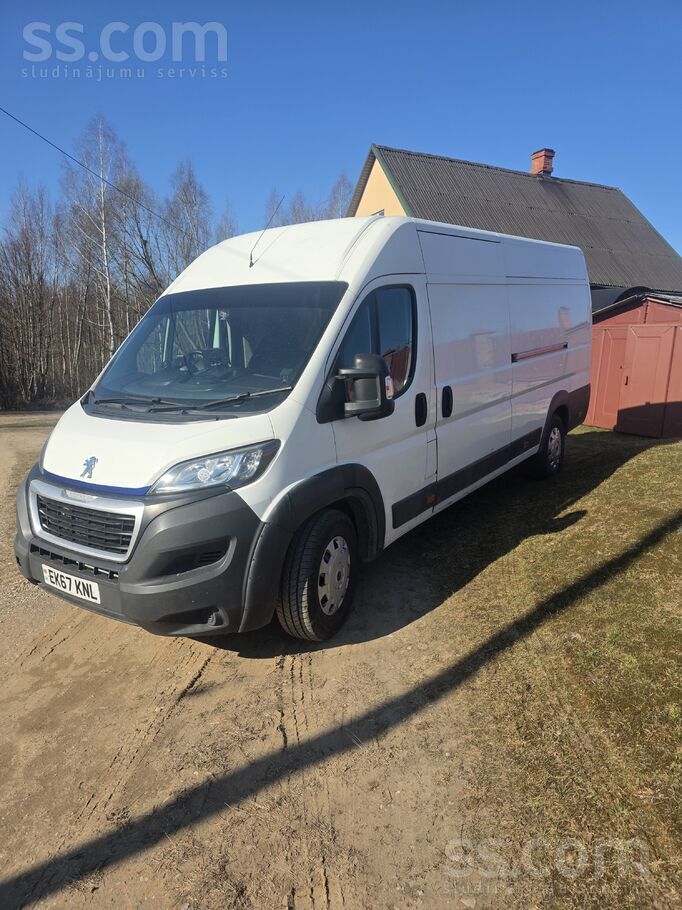 Peugeot boxer 2.0 bluehdi
Из англии, на ходу.