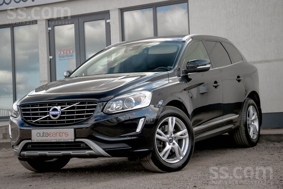 Volvo Volvo Xc60 Summum 4Wd Facelift, 2.4D5 215 Zs 5 Cil