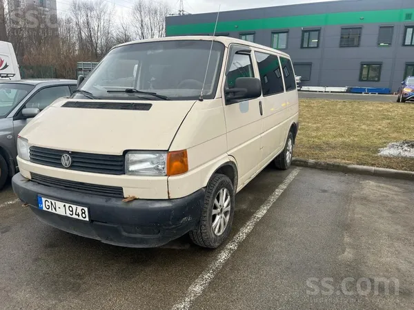 Volkswagen Noņemts no uzskaites. Nodokli nomaksati. Mazliet p