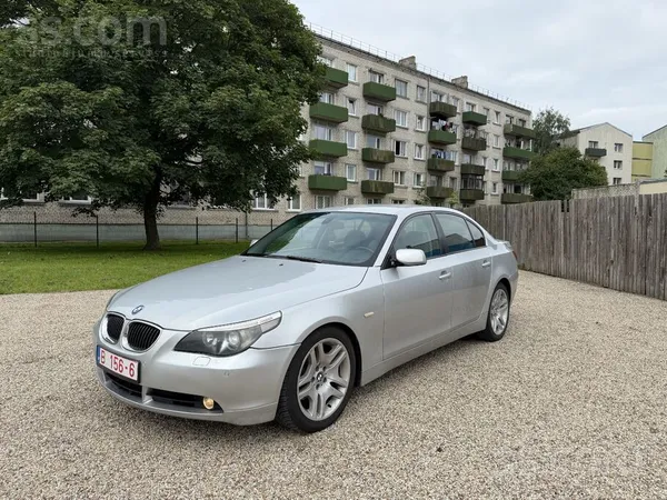 BMW Pārdodu 2019. gada BMW 530D (G30) Xdrive. 