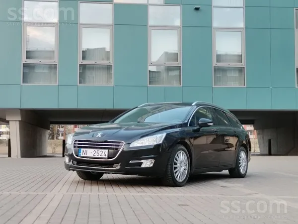 Peugeot Ļoti ekonomisks, tehniski teicamā stāvoklī auto, a