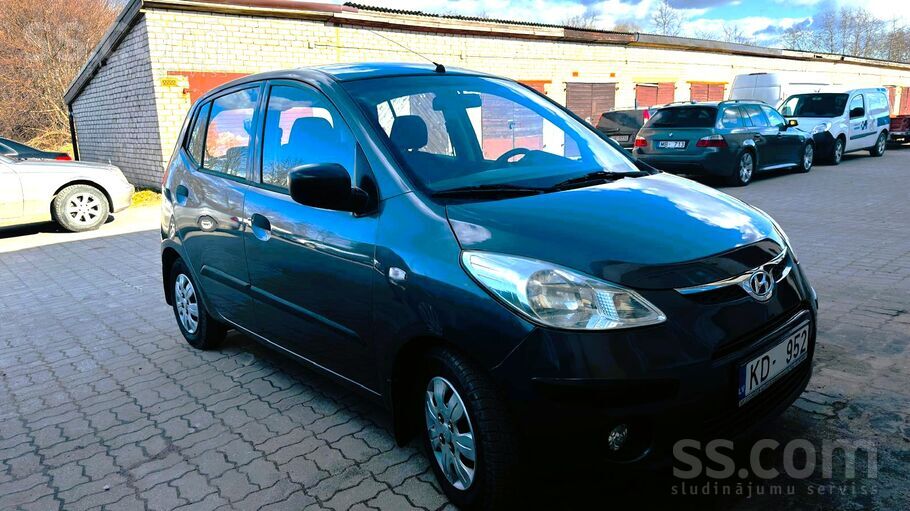 Ļoti uzticama un ekonomiska automašīna. Ieguldījumus neprasa. Līdz dodu vasa