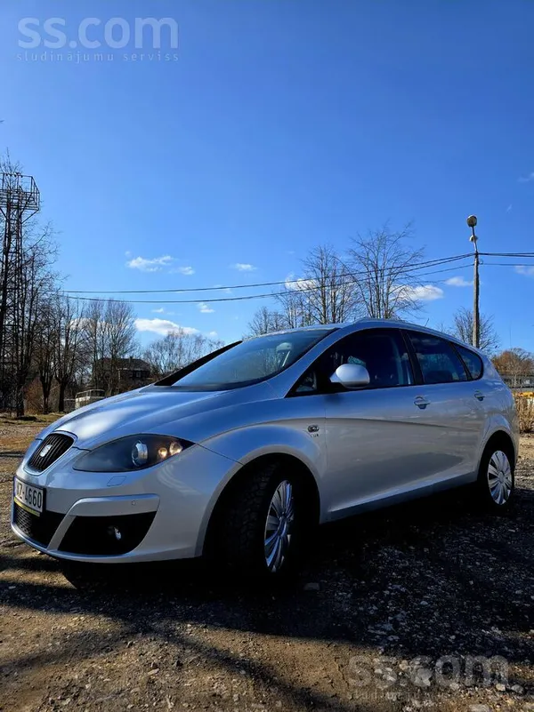 Seat Pārdodu Seat Altea XL 2011 gada. 1, 2 Benzīns. 