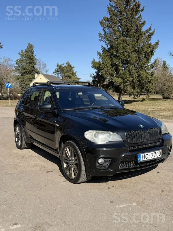 BMW Pārdodu savu auto, manā īpašumā gandrīz 5 gadi, vi