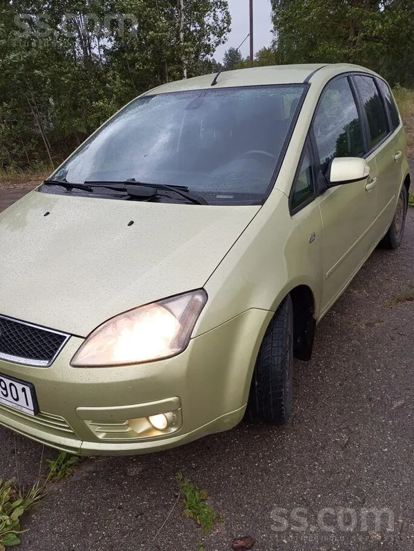 Ford 100% oriģinālais nobraukums, Grand C-Max, 2024. ga