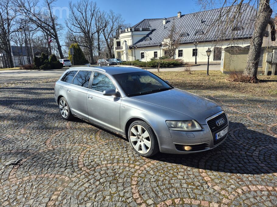 Audi Pārdodu, jo ir otra mašīna.