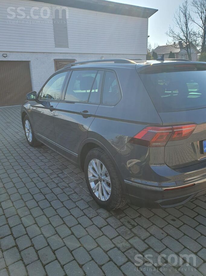 Volkswagen Sakarā ar jauna auto iegādi pārdodu uzticamu un la