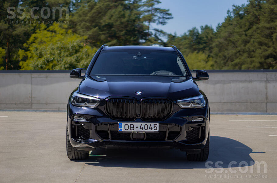BMW Pārdodu koptu BMW X5 (G05) Xdrive45Ex Plug-in Hybr