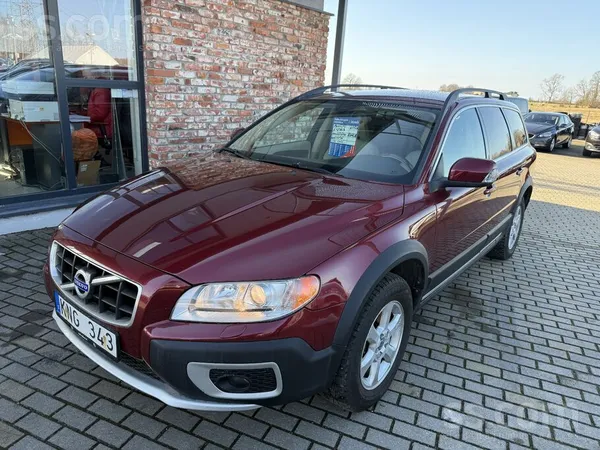 Volvo Volvo xc70