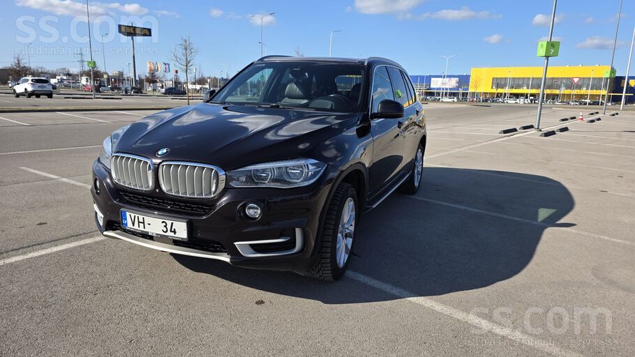 BMW Pārdodu bagātīgi aprīkotu, labi un savlaicīgi apko
