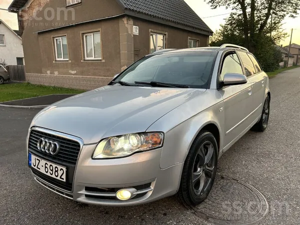 Audi Audi a4
