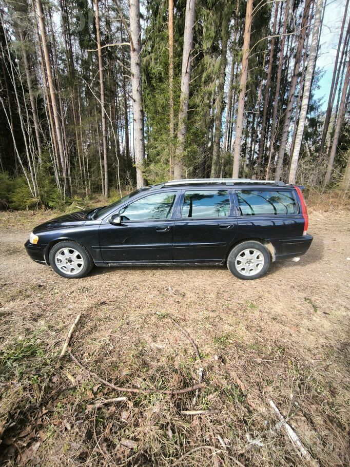 Volvo Pārdodu, vai mainu pret Moto Tehniku.
