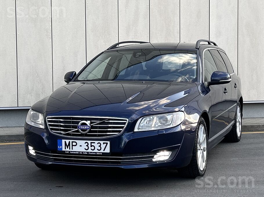 Volvo V70 “Facelift Model / Full Pack / Summum / Automāts / Individuāla krās