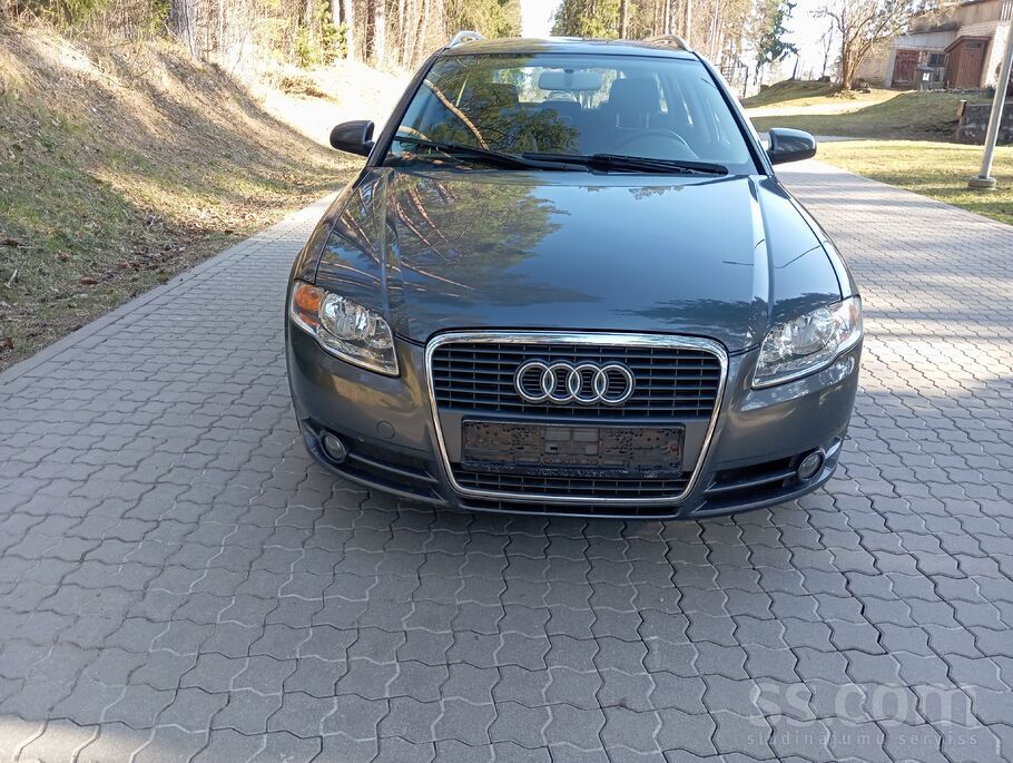 Audi Tikko no Vacijas 1, 9 tdi 85 kw labi saglabajies a