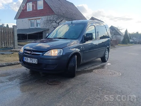 Opel Labs auto, tehniski viss stabils, visam kam jāstra
