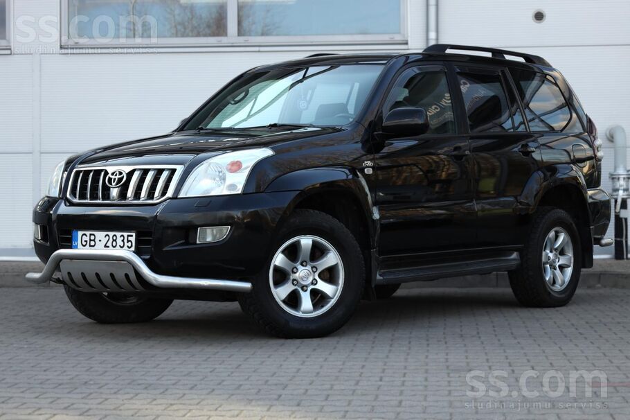 3.0D, 122kw, sēdekļu apsilde, kruīza kontrole, lietus sensors, 4x4, kondicio