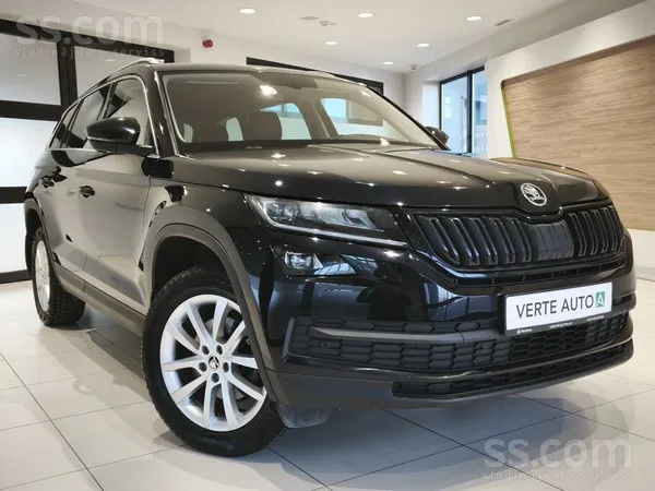 Skoda Škoda Kodiaq Elegance 2, 0 Tdi 110kW 7-p. Dsg 4x4.
