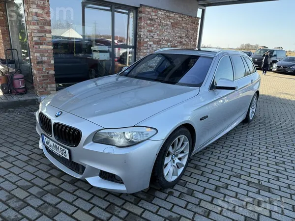 BMW Bmw 530 avants 3.0d