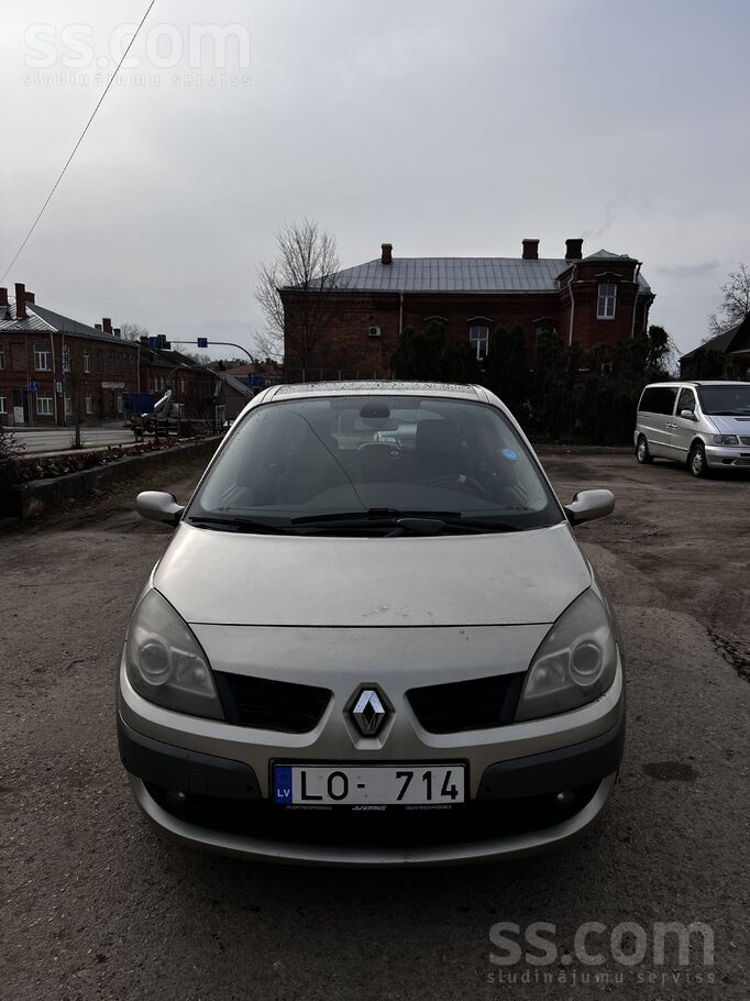 Jauna apskate, mazs degvielas paterins 1.5D 78kw.
Braukts ikdienā , vizuāl