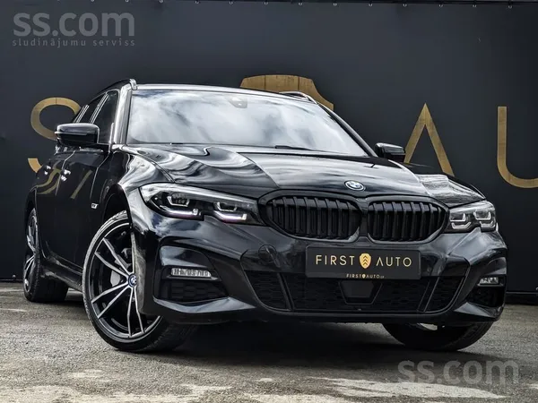BMW BMW 330e M-Sportpackage Acc Camera 292 z/s