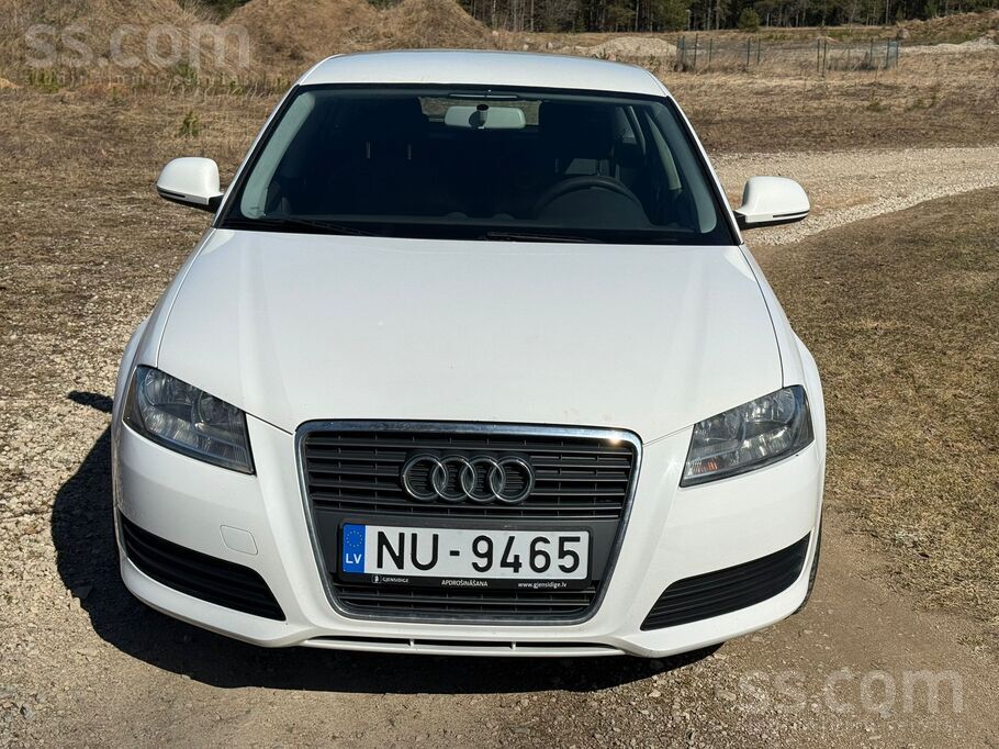 Audi Audi A3 – 1.6 Benzīns / Automāts