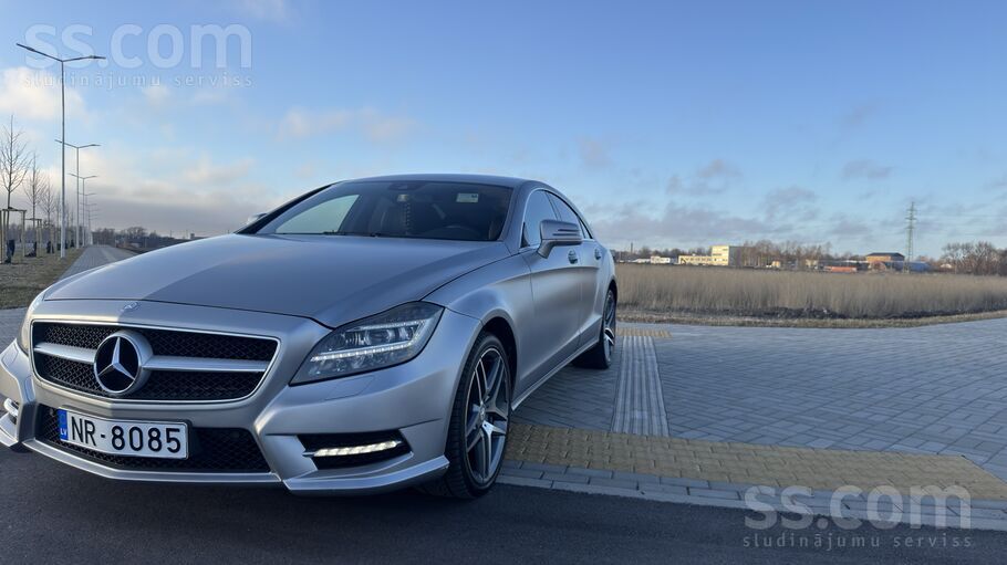 Mercedes-Benz Cls 550 Stage 1 510 HP 830 Nm Premium Spec

Price: €35, 000