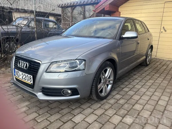 Audi Jauna apskate 8.maijā izieta, pirms tam veikta apk