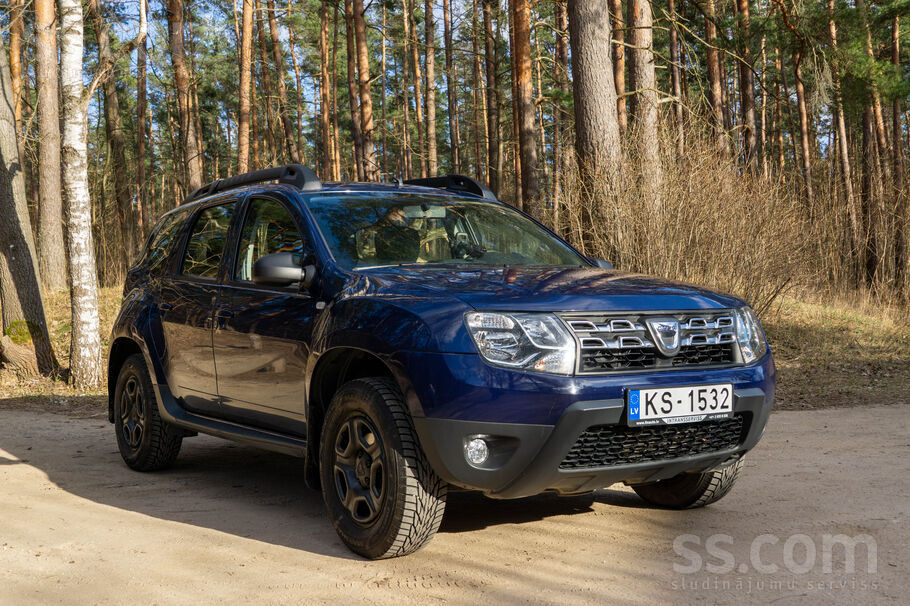 Dacia Duster