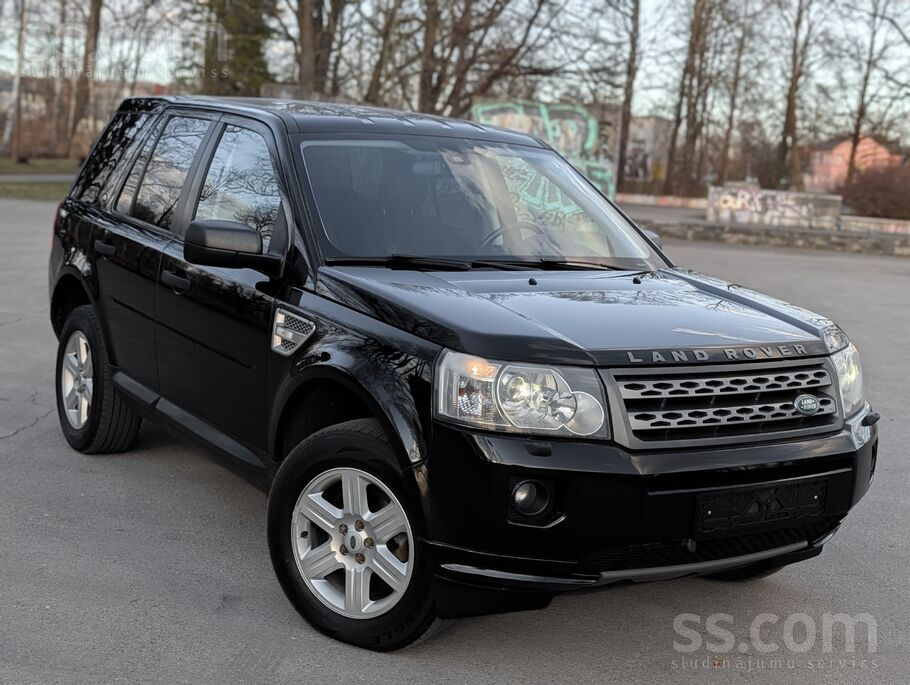 Land Rover Freelander 2 2.2 Td4 Awd Automatic, 150hp/110kw. 2010.gads, tikko