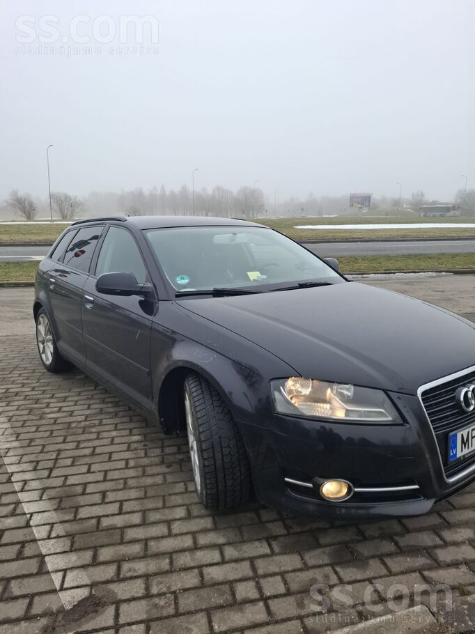 Audi Pārdodu Audi A3 Sportback 2.0Tdi 125kw / 170hp ar 