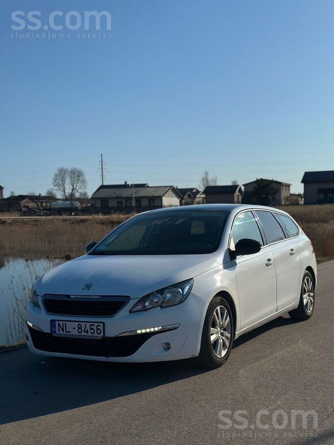 Tiešām ļoti ekonomisks auto.
Tiek tirgots Peugeot 308 automobilis ar 1.6