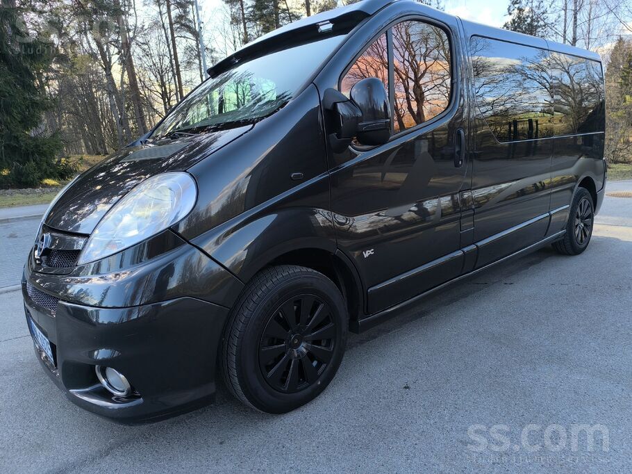 Opel Vivaro