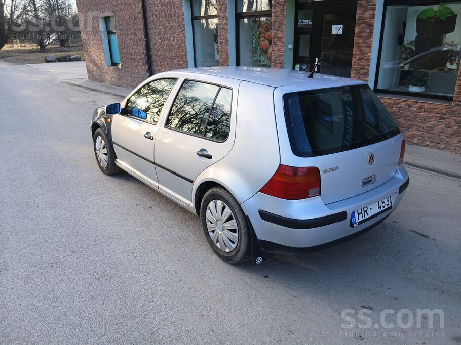 Volkswagen Jauna TA 14.04.2027 1.9 tdi 66kw sedies un brauc p