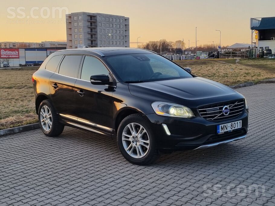 Volvo Volvo Xc60, 2.0d, 2014.gads, 133kw. 
