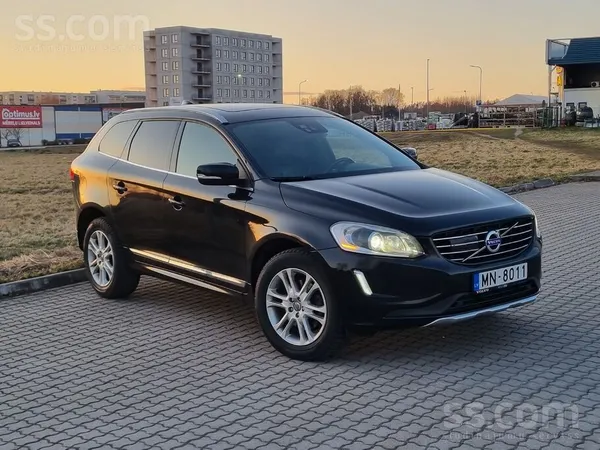 Volvo Volvo Xc60, 2.0d, 2014.gads, 133kw. 