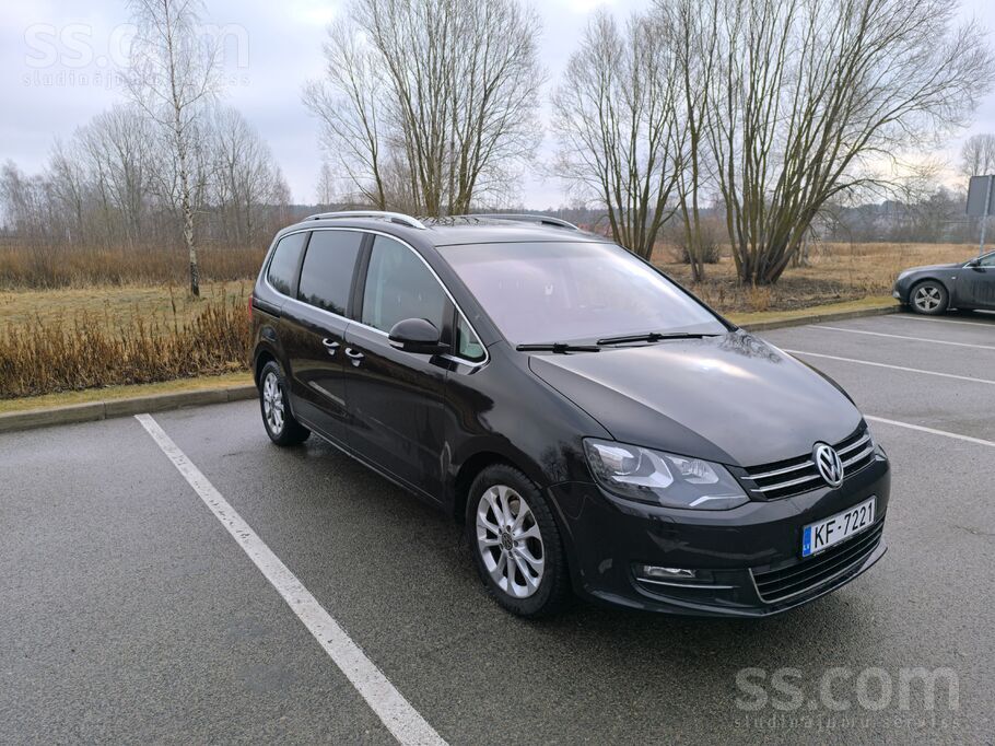 Volkswagen Продаётся хороший, надёжный автомобиль (125 kW). 