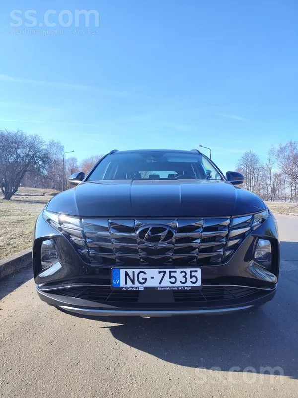 Pārdod Hyundai Tucson Hybrid Premium 1.6 T-Gdi, 230 zs
Ļoti labā tehniskā u