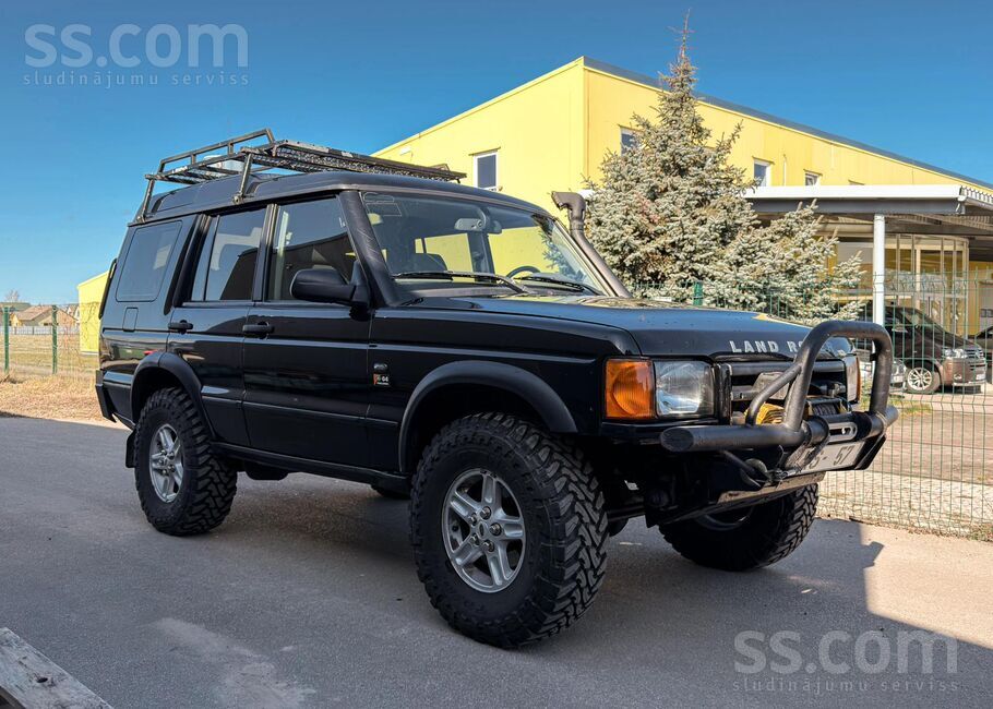 Land Rover Discovery