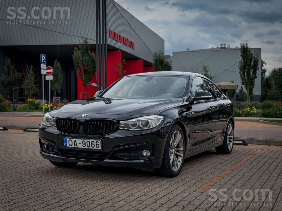 BMW BMW 320 GT Sport line